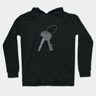 Keys Hoodie